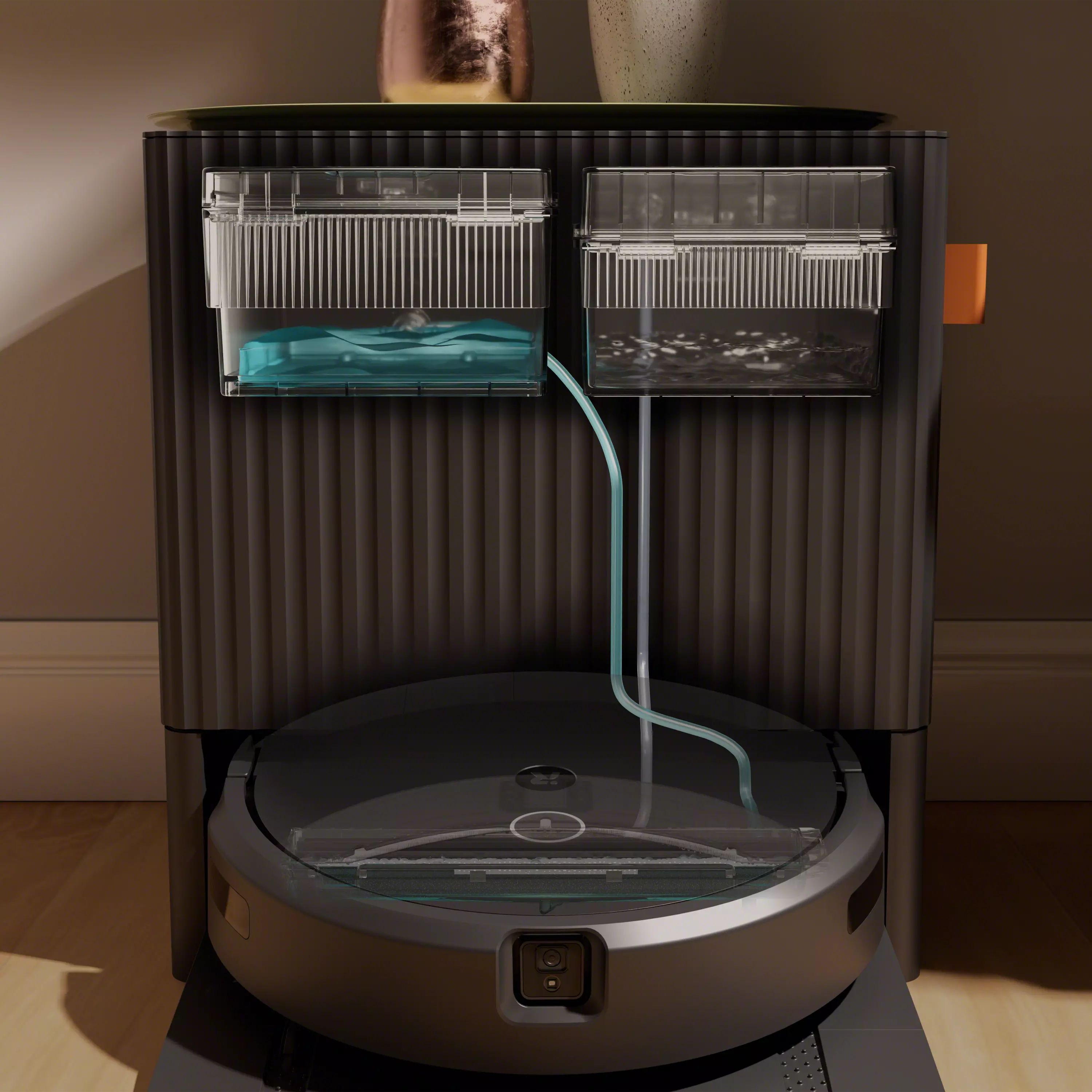 Robot Roomba Combo® 10 Max + base AutoWash